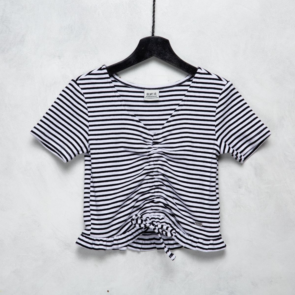 ELEVEN - Polera Niña Algodón Eleven