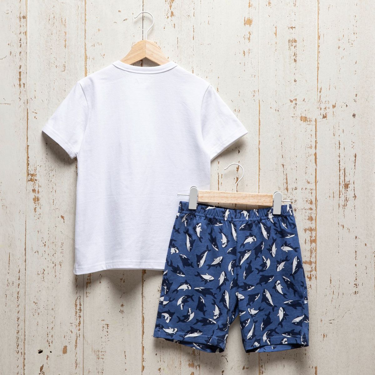 YAMP - Pijama Niño Algodón Yamp