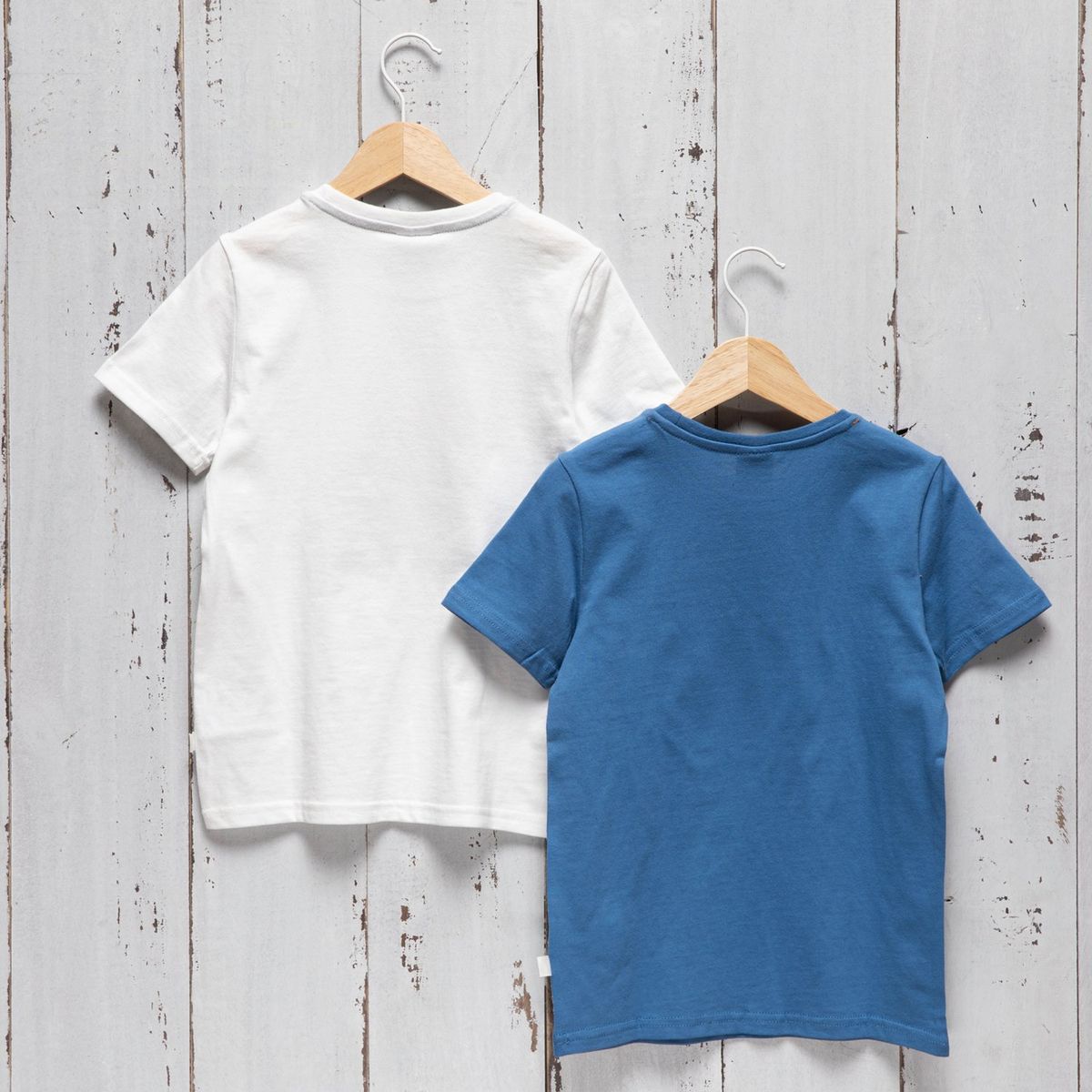 YAMP - Pack 2 Poleras Niño Algodón Yamp