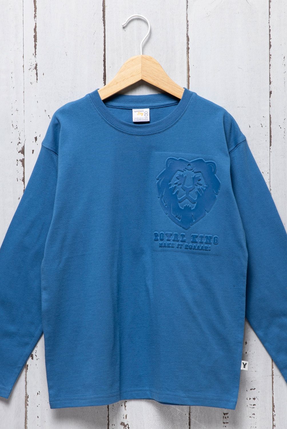 YAMP - Polera Niño Algodón Yamp
