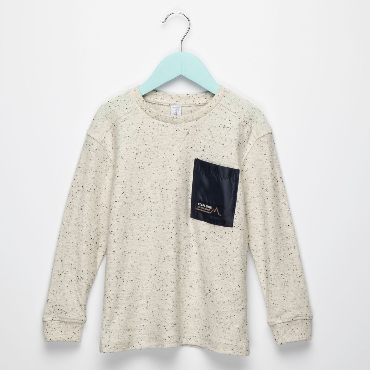 YAMP - Polera Niño Algodón Yamp