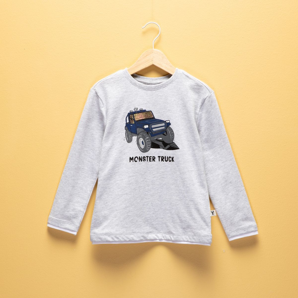 YAMP - Polera Niño Algodón Yamp