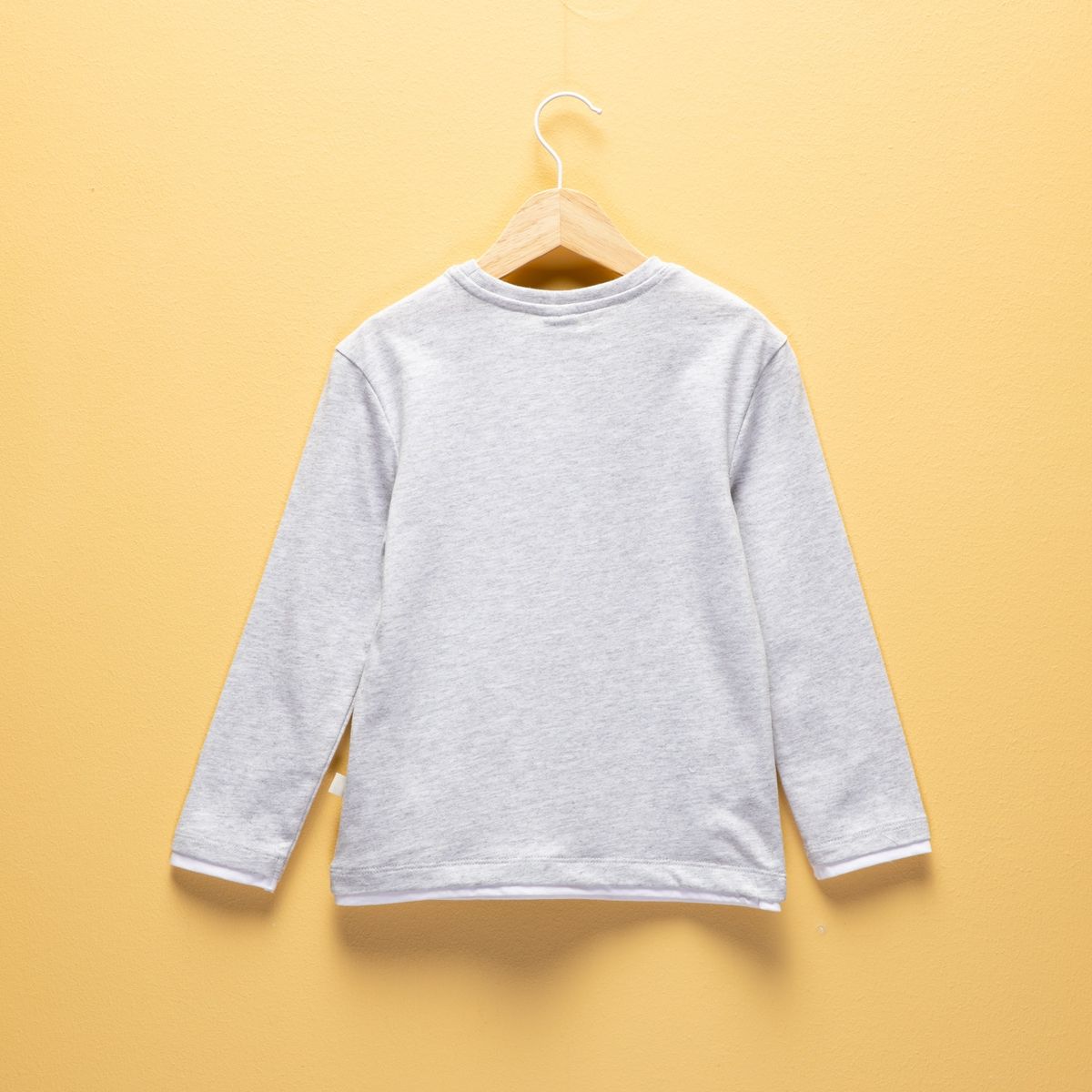 YAMP - Polera Niño Algodón Yamp