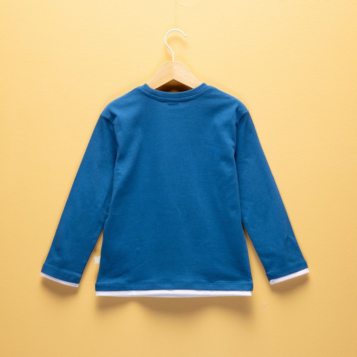 YAMP - Polera Niño Algodón Yamp