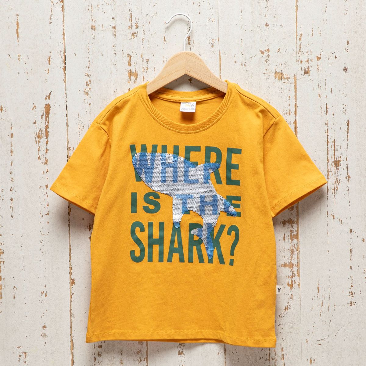 YAMP - Polera Niño Algodón Yamp