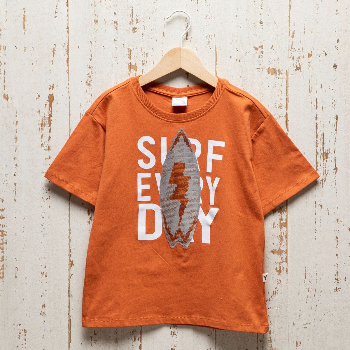 YAMP - Polera Niño Algodón Yamp