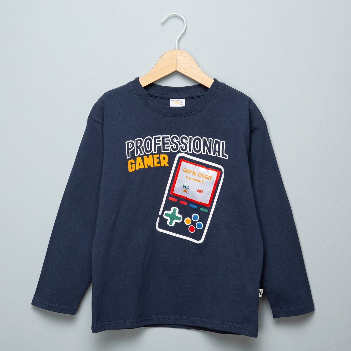 YAMP - Polera Niño Algodón Yamp