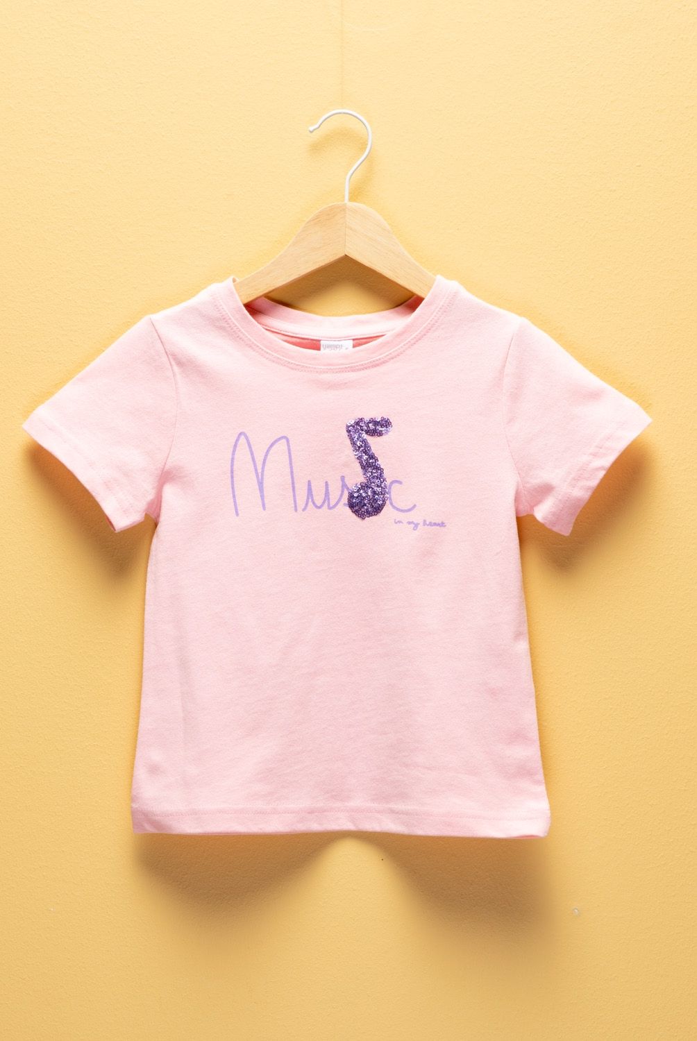 YAMP - Polera Niña Algodón Yamp