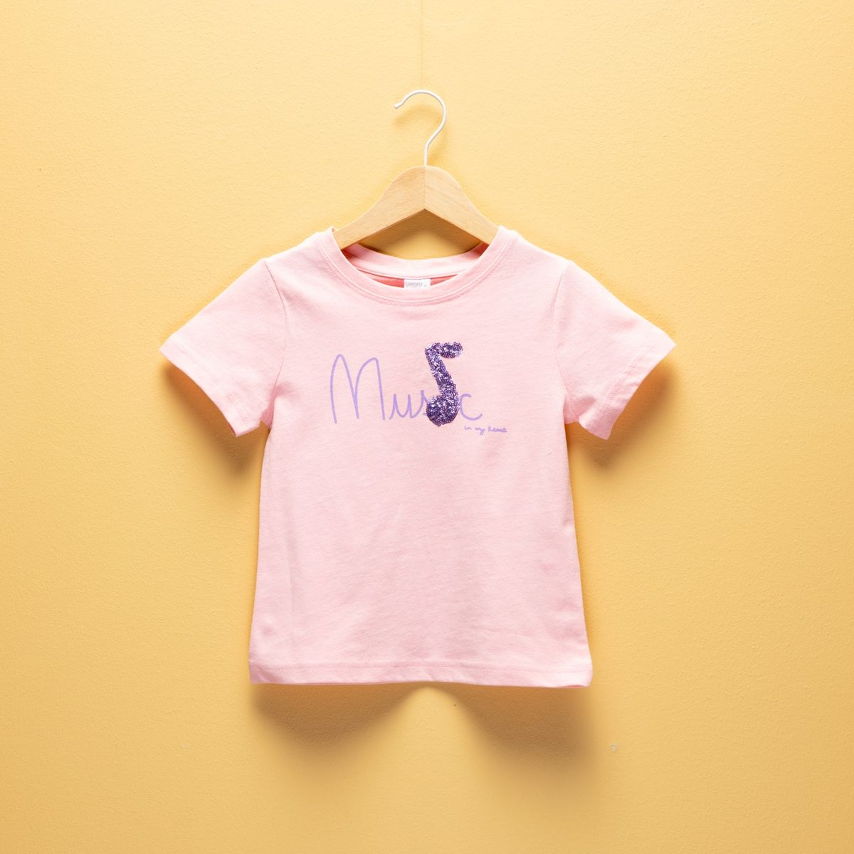 YAMP - Polera Niña Algodón Yamp