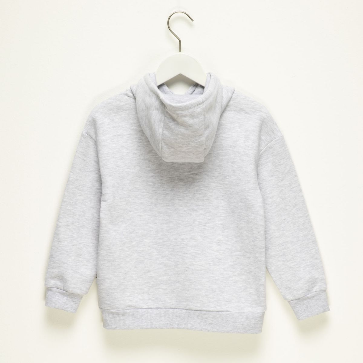 YAMP - Polerón Niño Algodón Afranelado Con Capucha Yamp