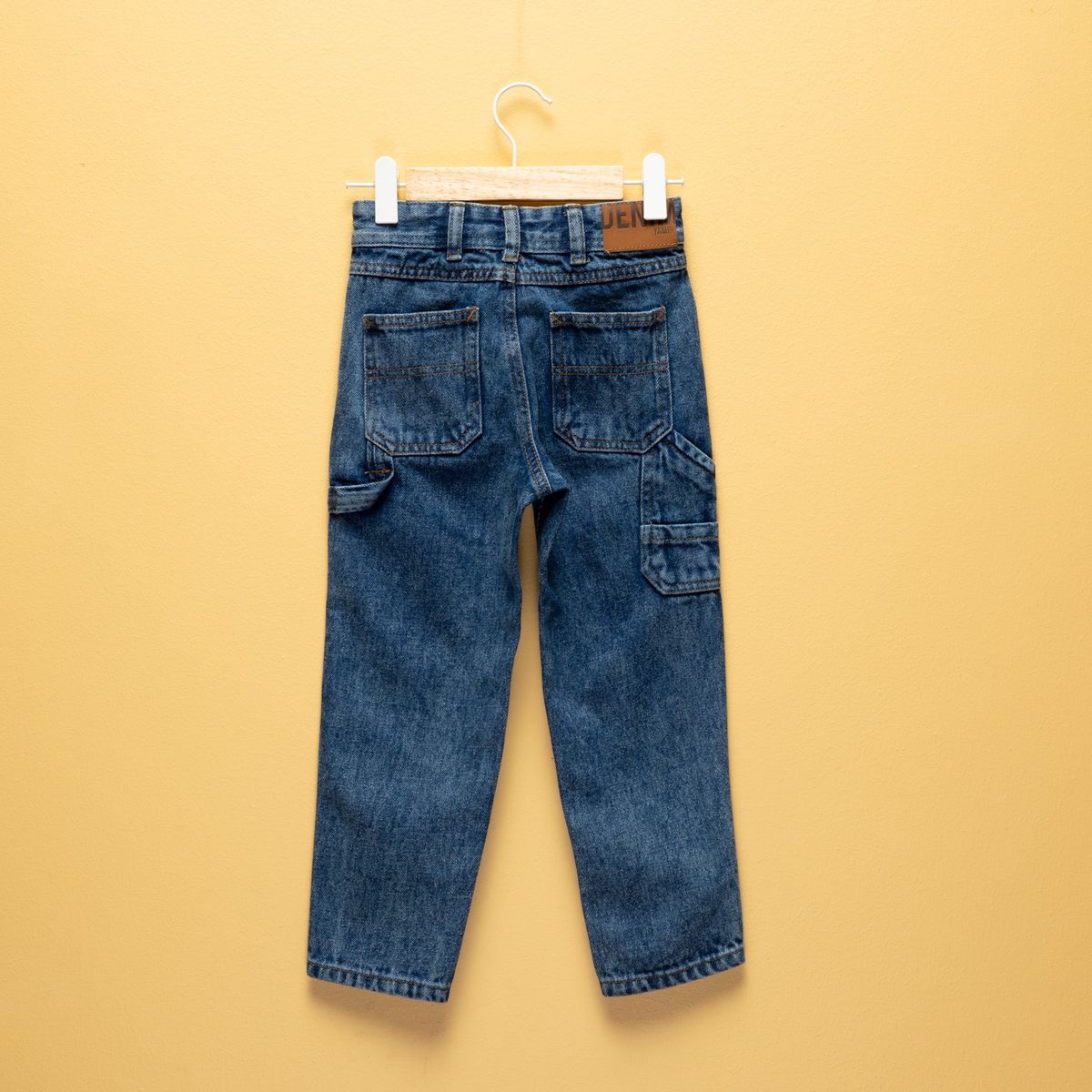 YAMP - Jeans Niño Denim Recto Yamp