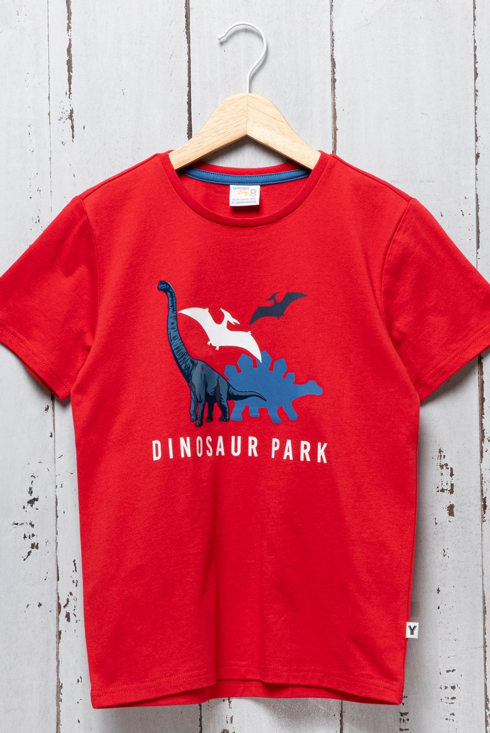 YAMP - Polera Niño Algodón Yamp