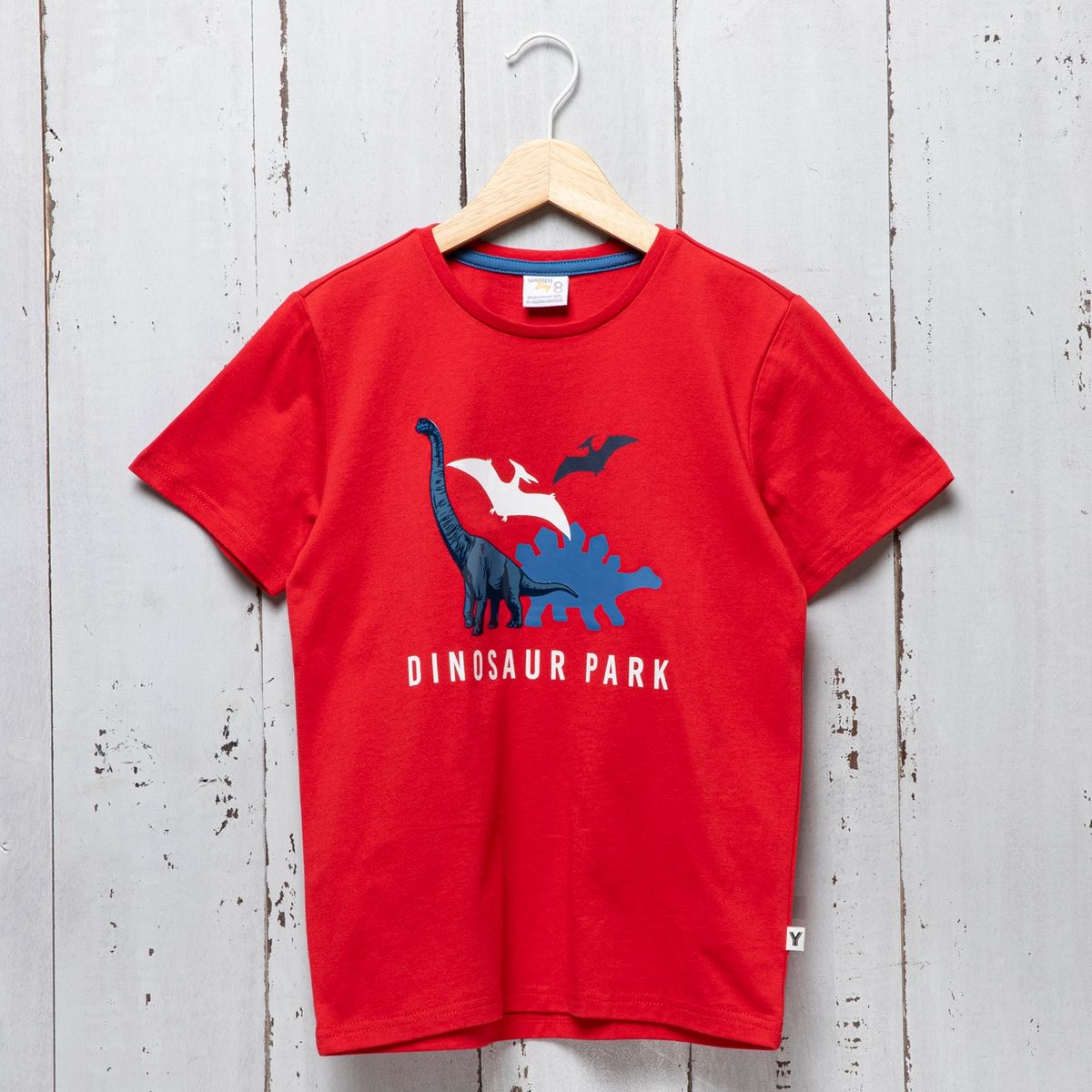 YAMP - Polera Niño Algodón Yamp