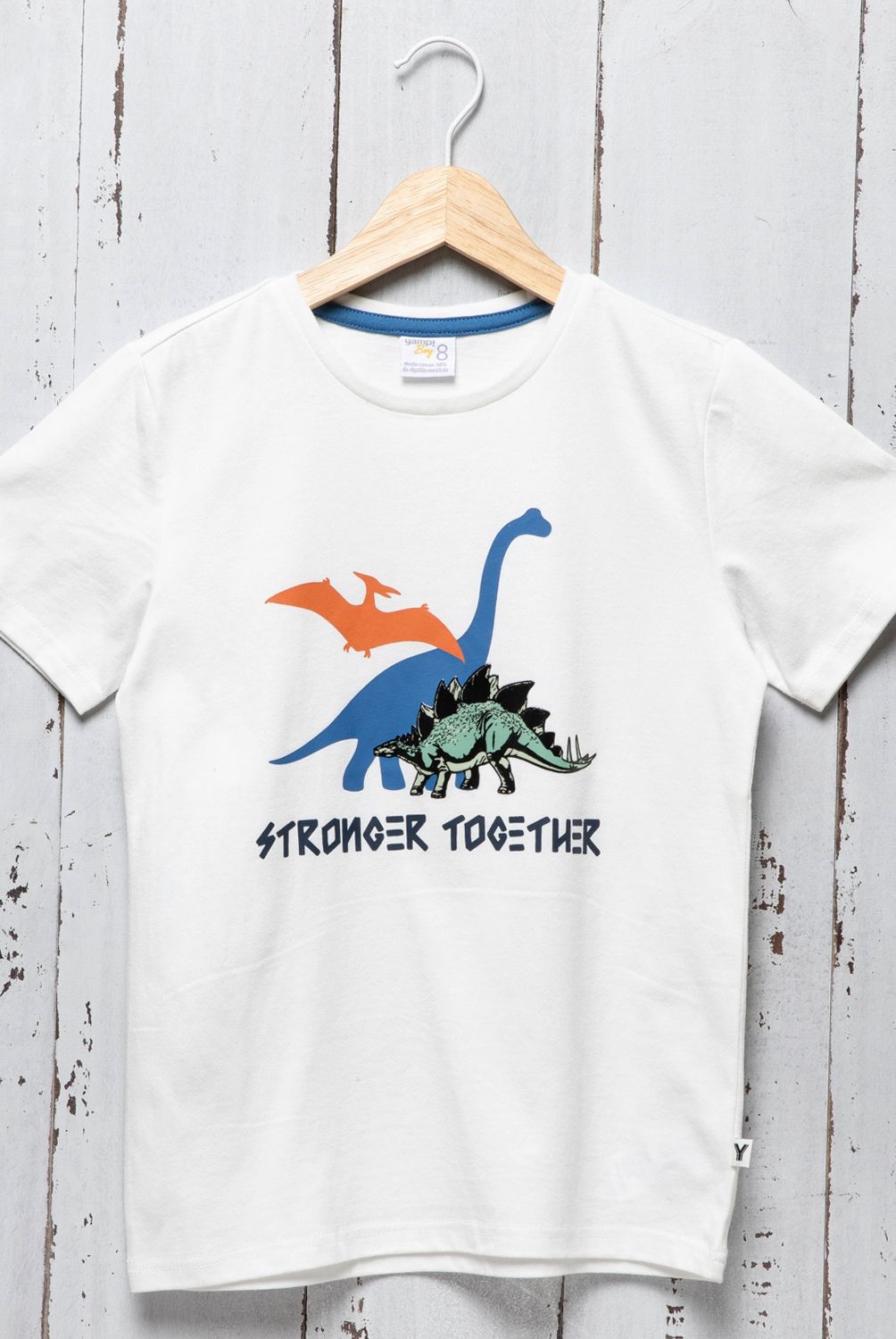 YAMP - Polera Niño Algodón Yamp