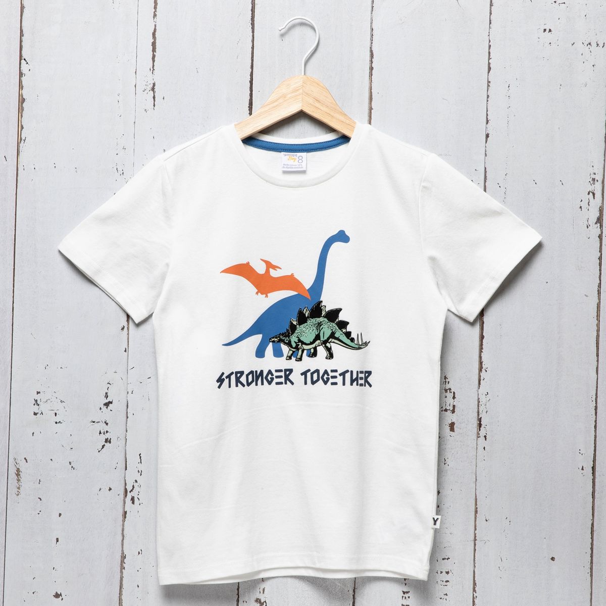 YAMP - Polera Niño Algodón Yamp