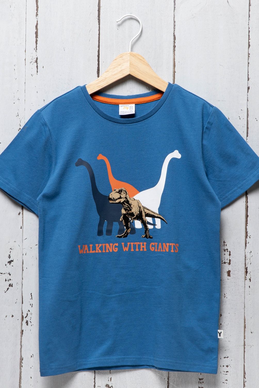 YAMP - Polera Niño Algodón Yamp