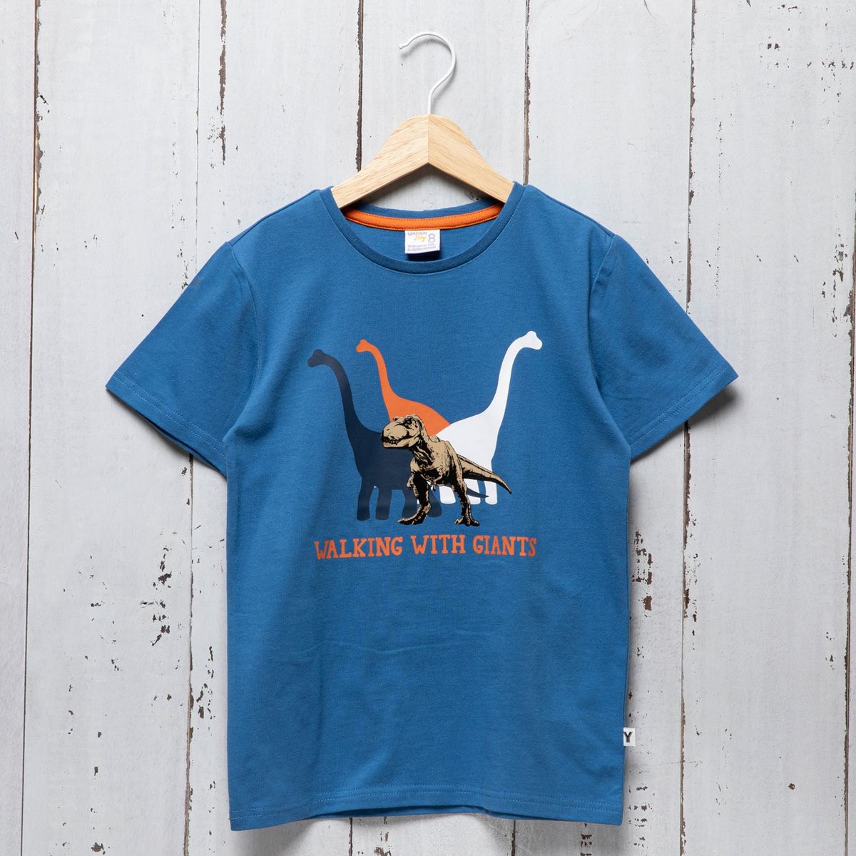 YAMP - Polera Niño Algodón Yamp