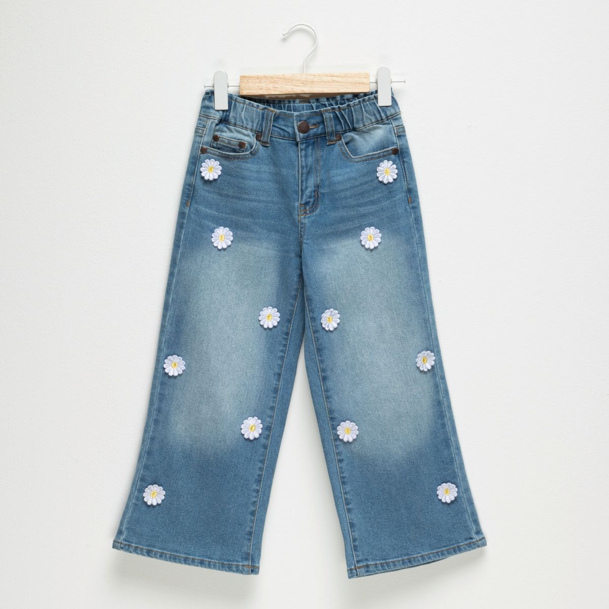 YAMP - Jeans Niña Denim Yamp