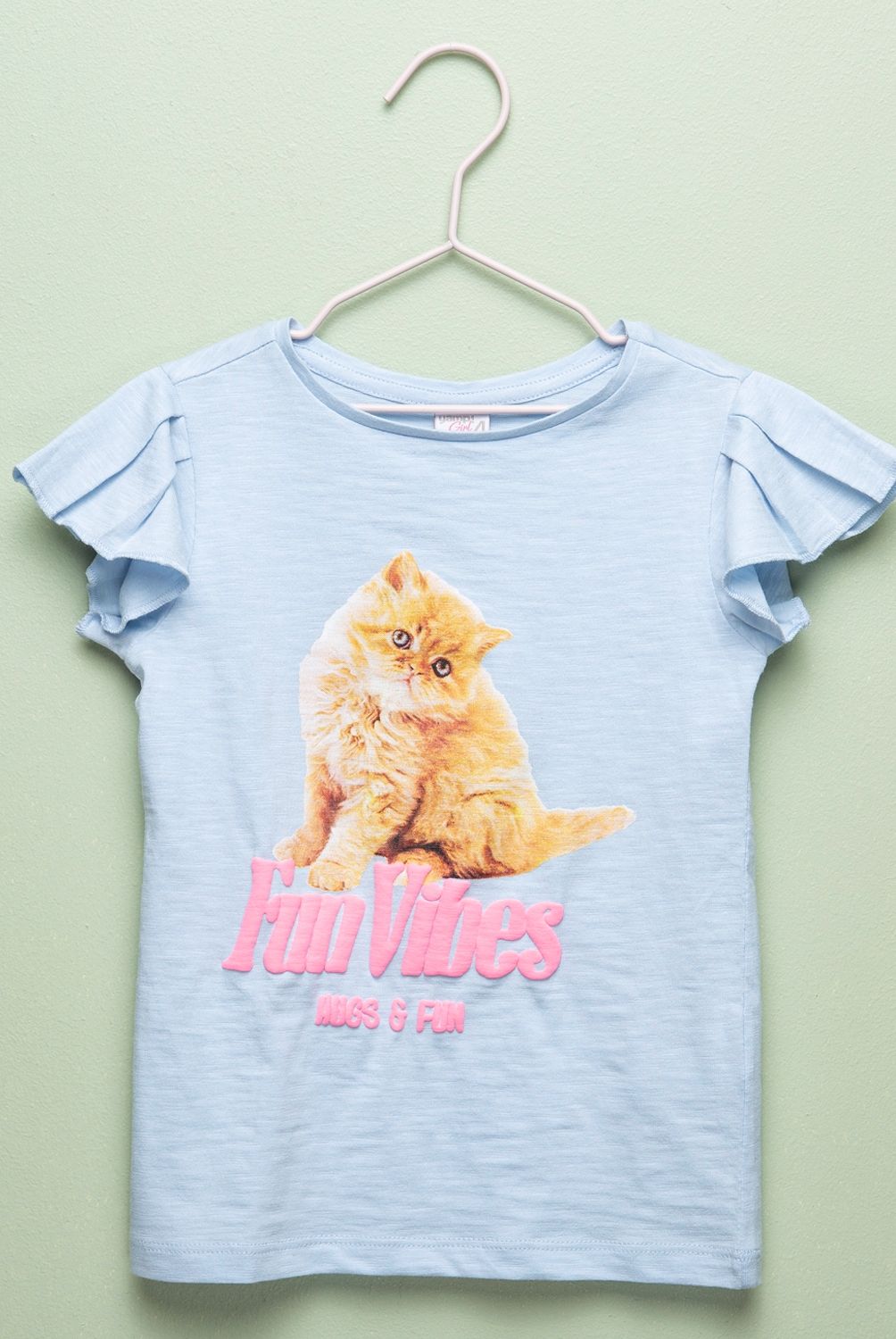 YAMP - Polera Niña Algodón Yamp