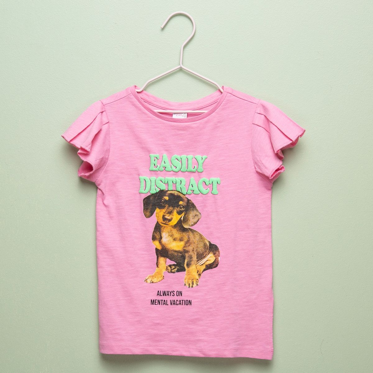 YAMP - Polera Niña Algodón Yamp