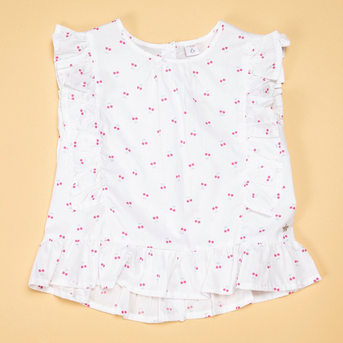 YAMP - Blusa Niña Algodón Yamp