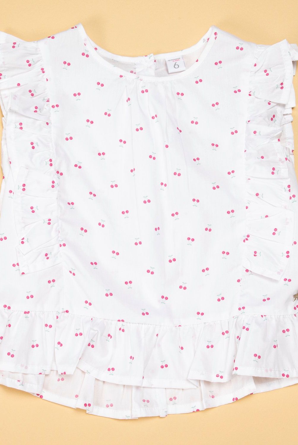 YAMP - Blusa Niña Algodón Yamp