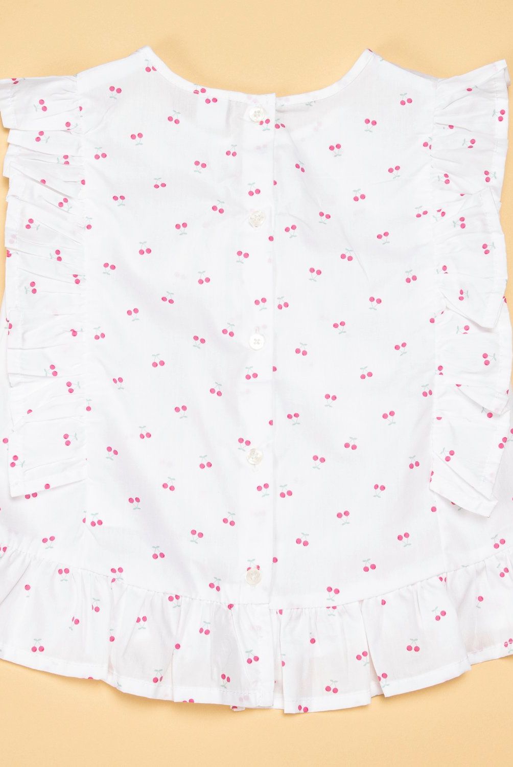 YAMP - Blusa Niña Algodón Yamp
