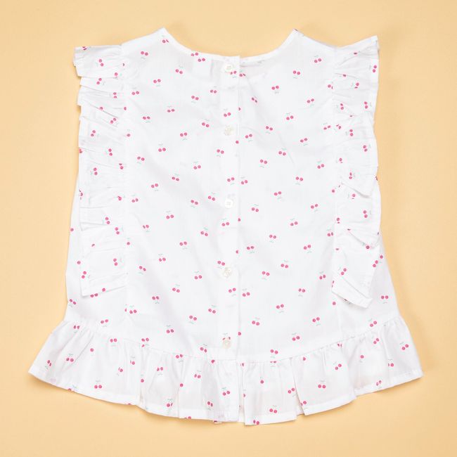 YAMP - Blusa Niña Algodón Yamp