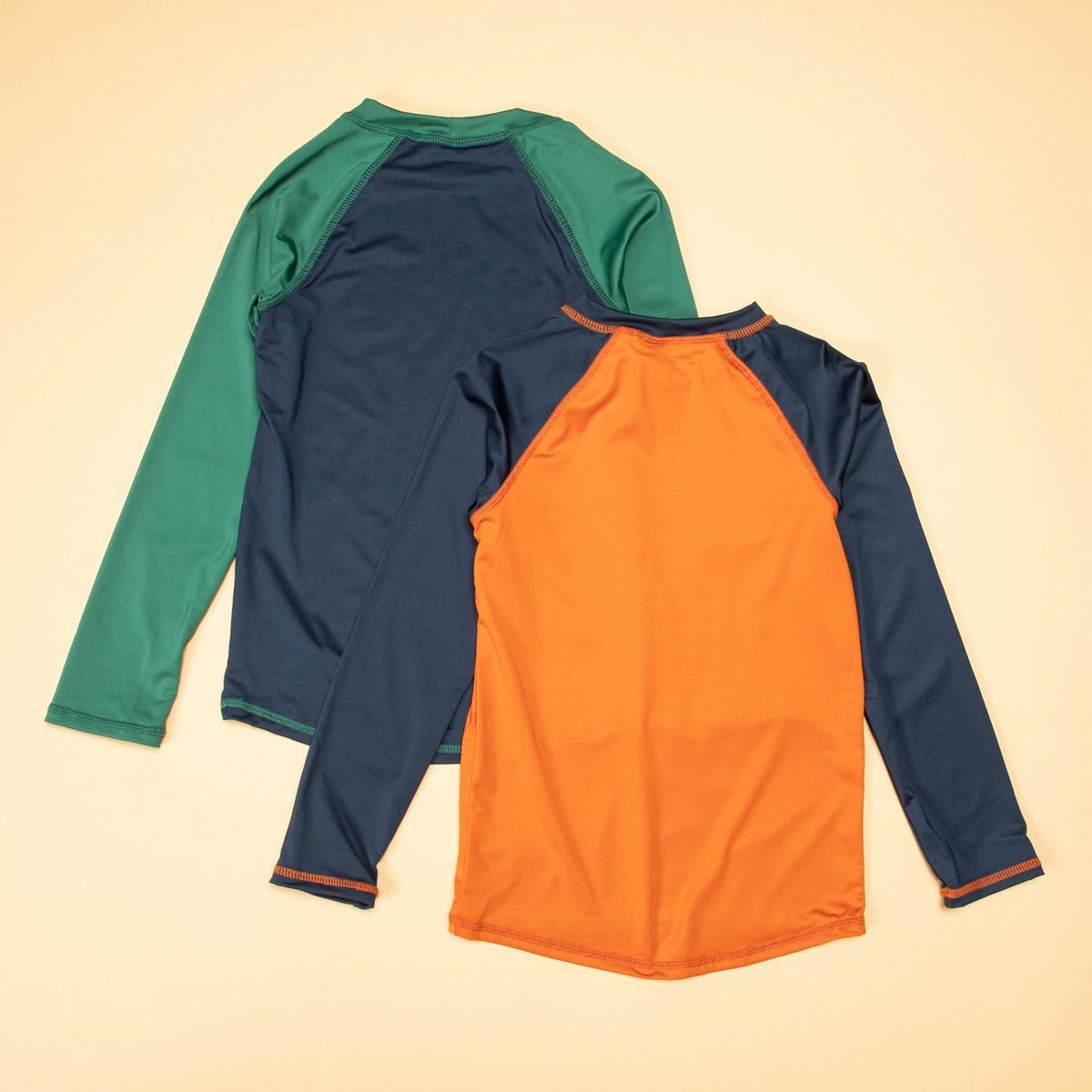 YAMP - Pack 2 Poleras Niño Protección Uv Yamp