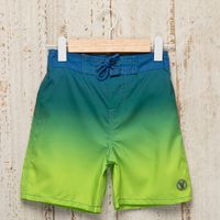 Traje De Baño Niño Cintura Elásticada