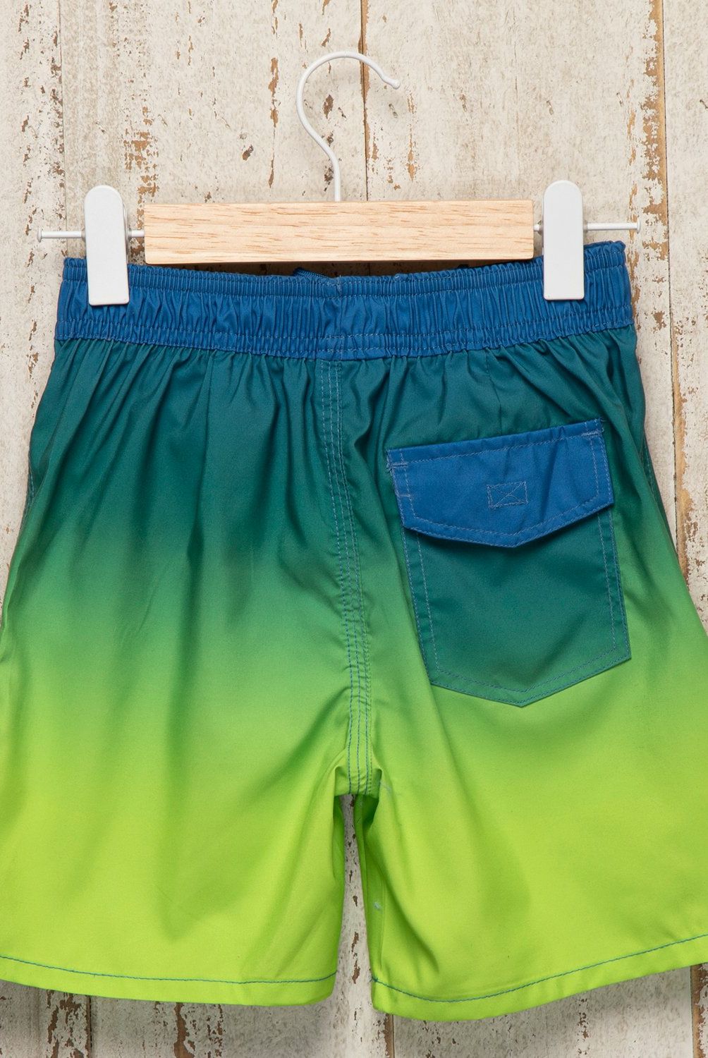 YAMP - Traje De Baño Niño Cintura Elásticada Yamp