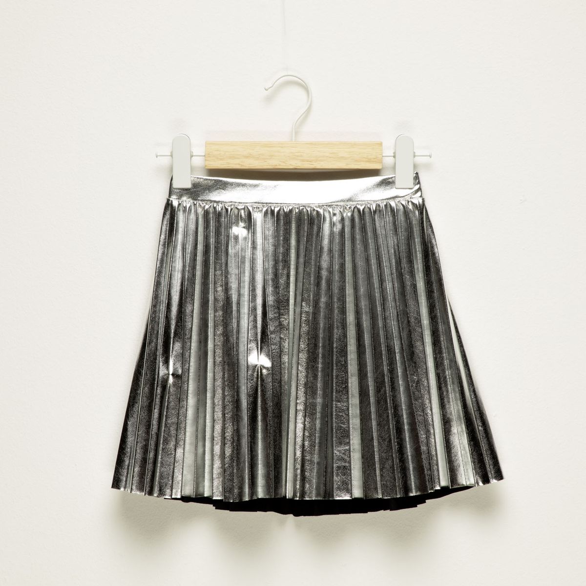 YAMP - Falda Niña Metalizada Yamp