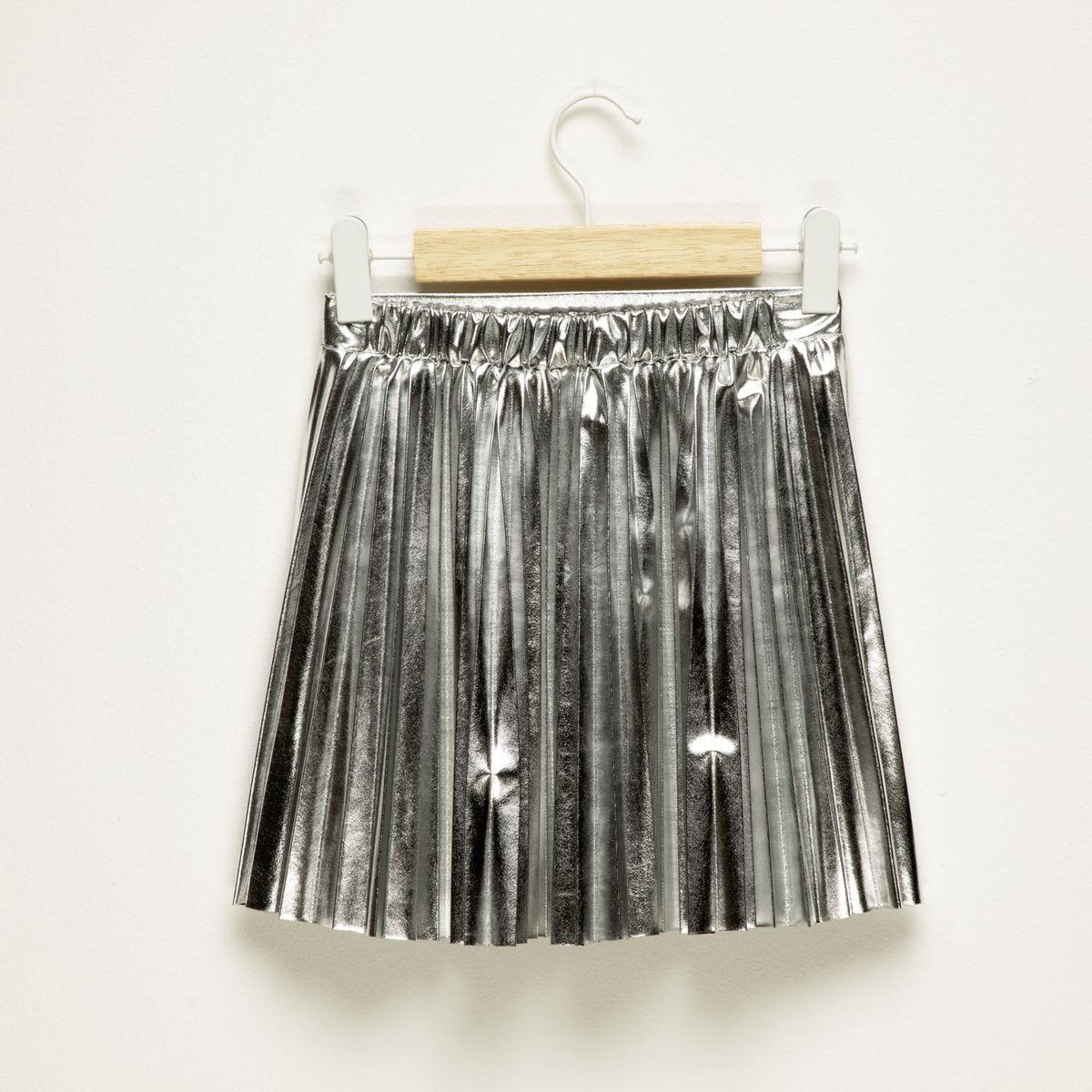 YAMP - Falda Niña Metalizada Yamp