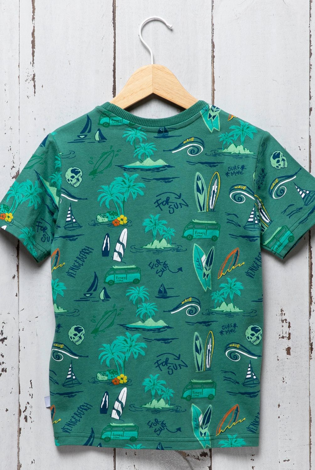 YAMP - Polera Niño Algodón Yamp