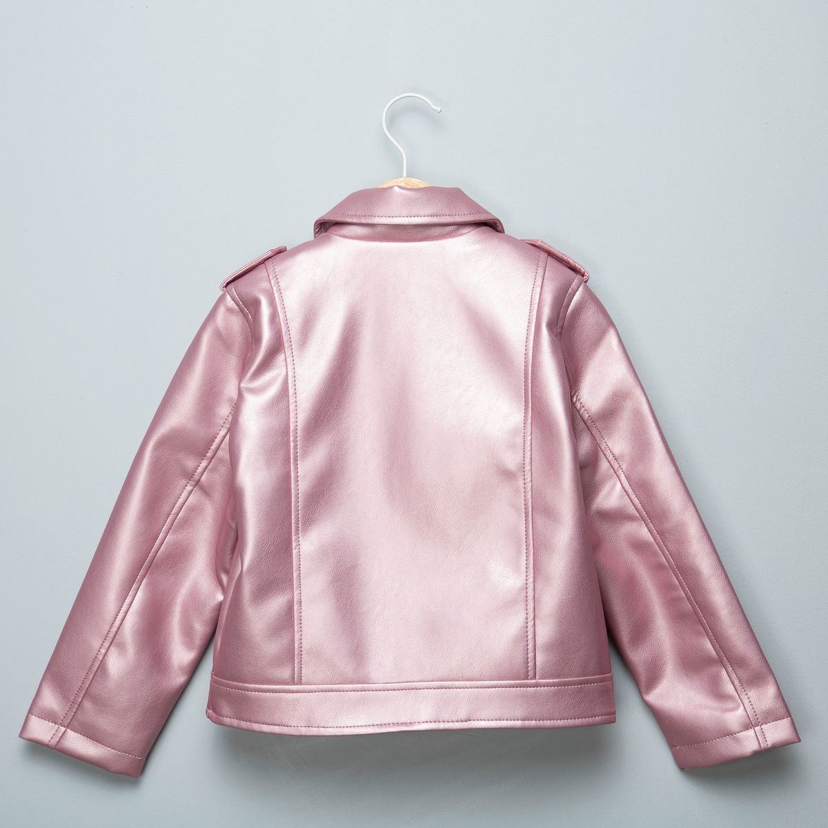 YAMP - Chaqueta Niña Ecocuero Biker Yamp