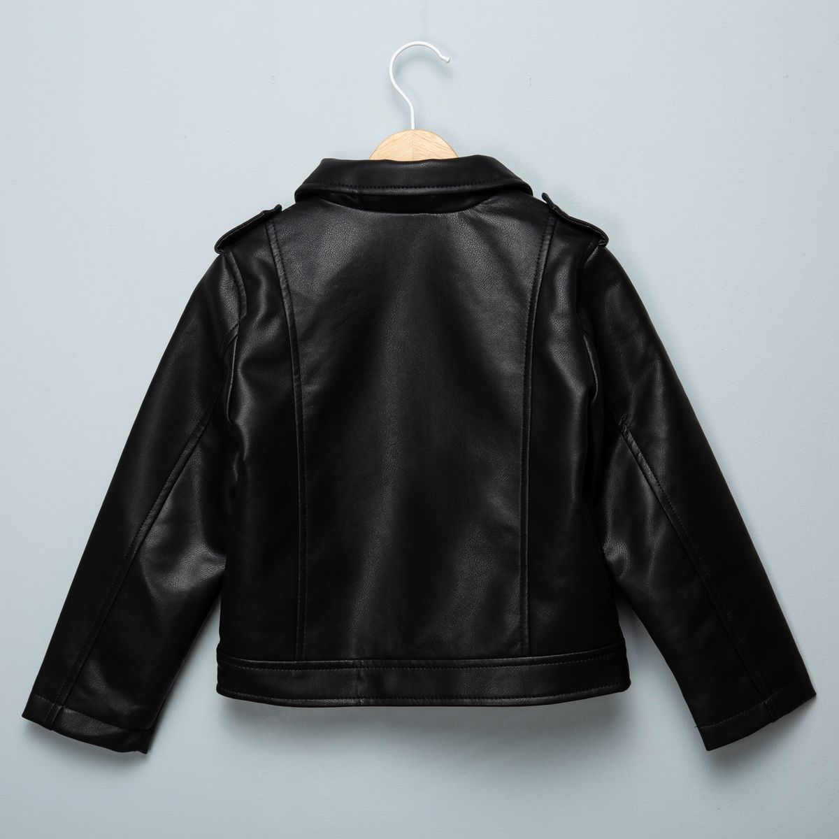 YAMP - Chaqueta Niña Ecocuero Biker Yamp
