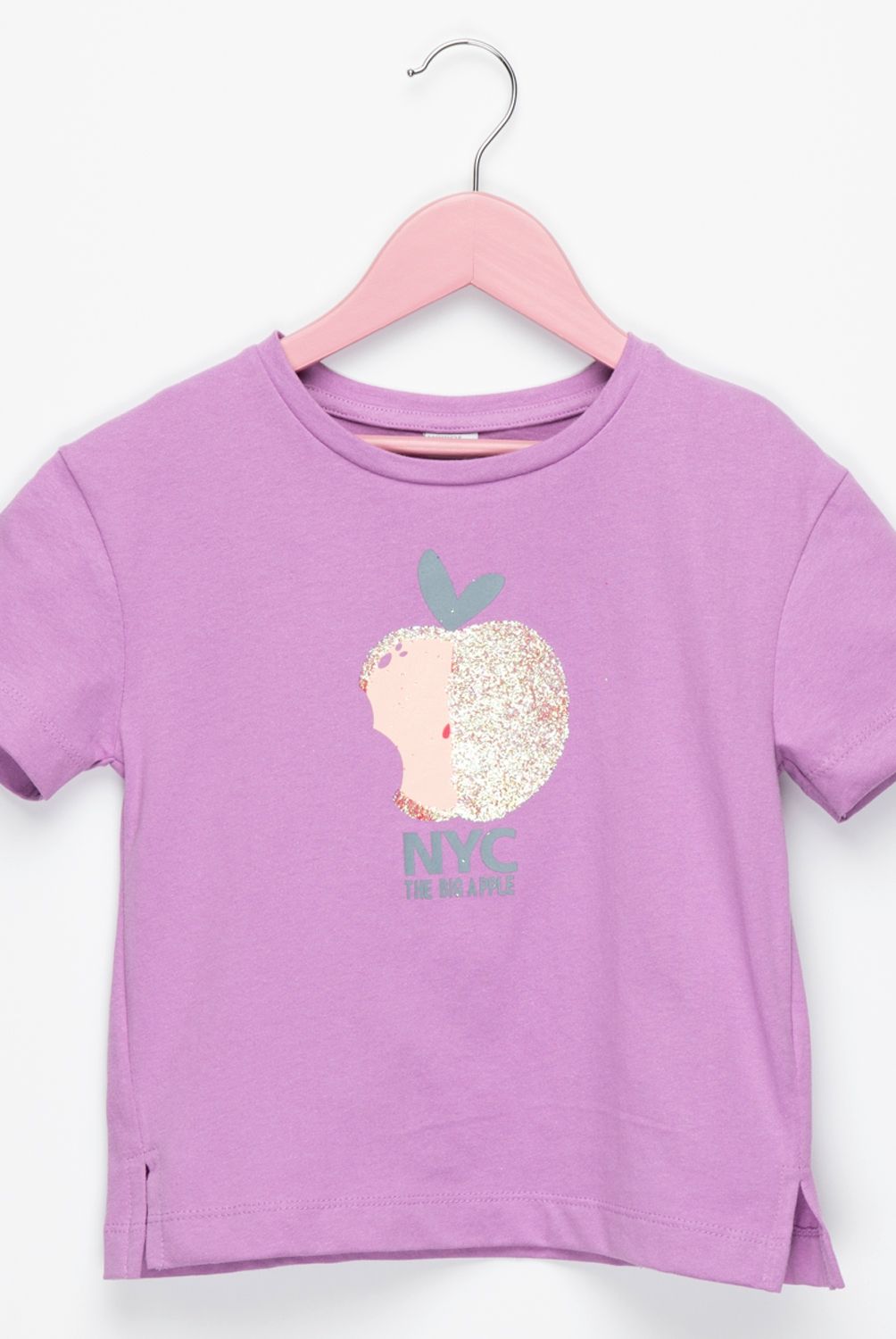YAMP - Polera Niña Algodón Yamp
