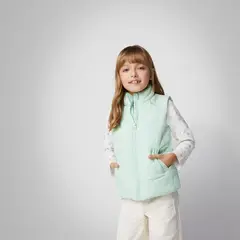 YAMP - Parka Sin Mangas Niña