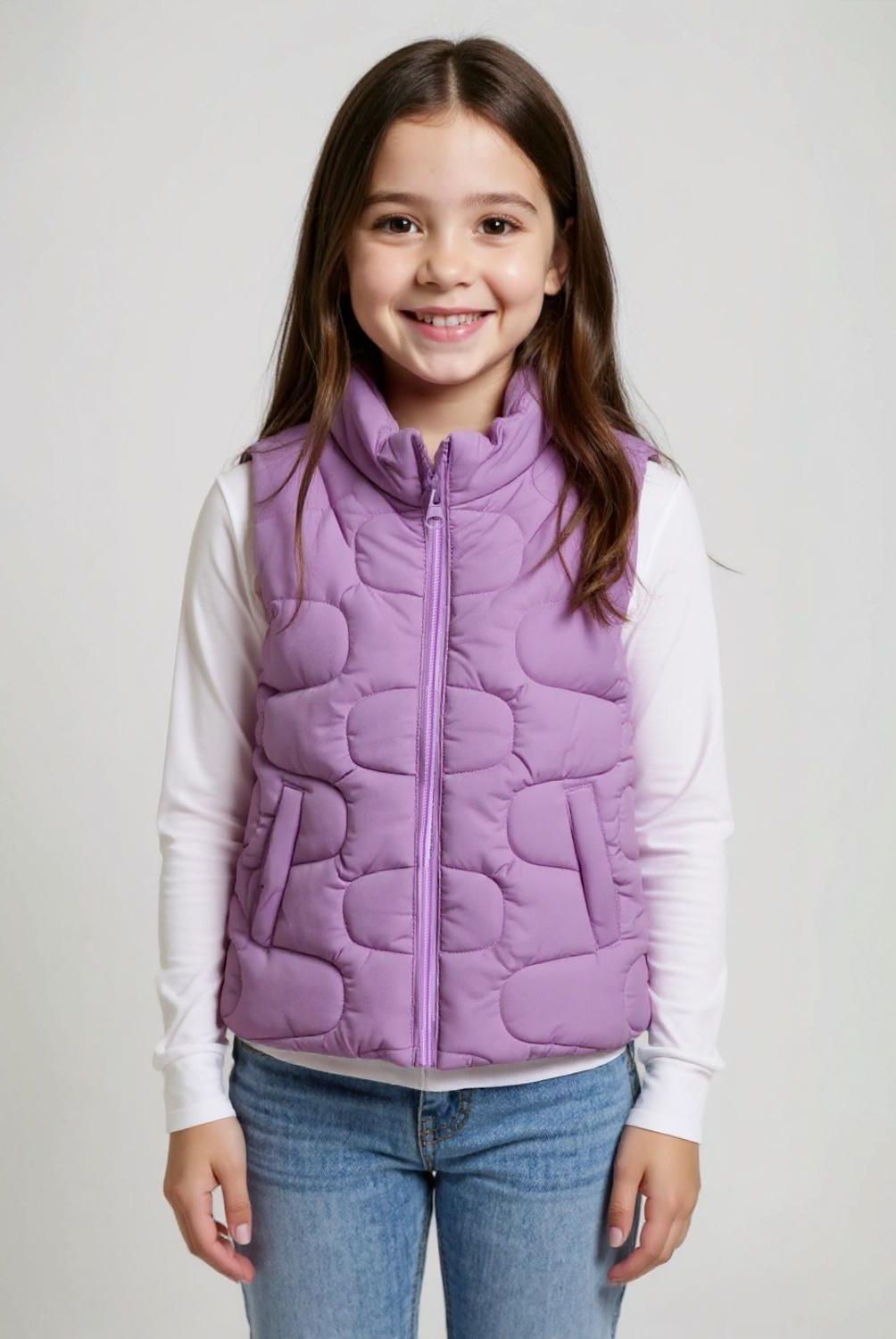 YAMP - Parka Sin Mangas Niña Yamp