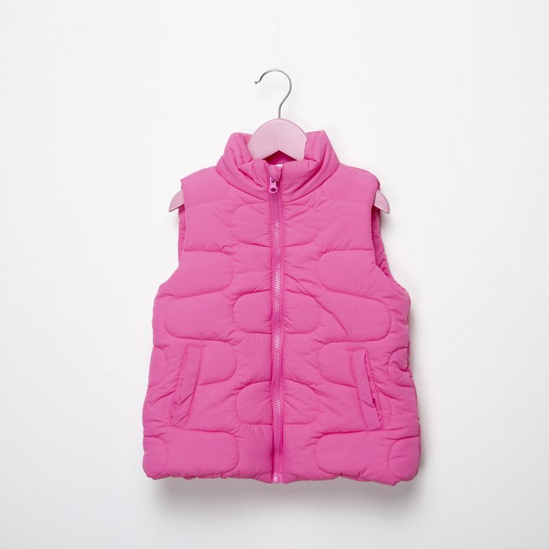 YAMP - Parka Sin Mangas Niña Yamp