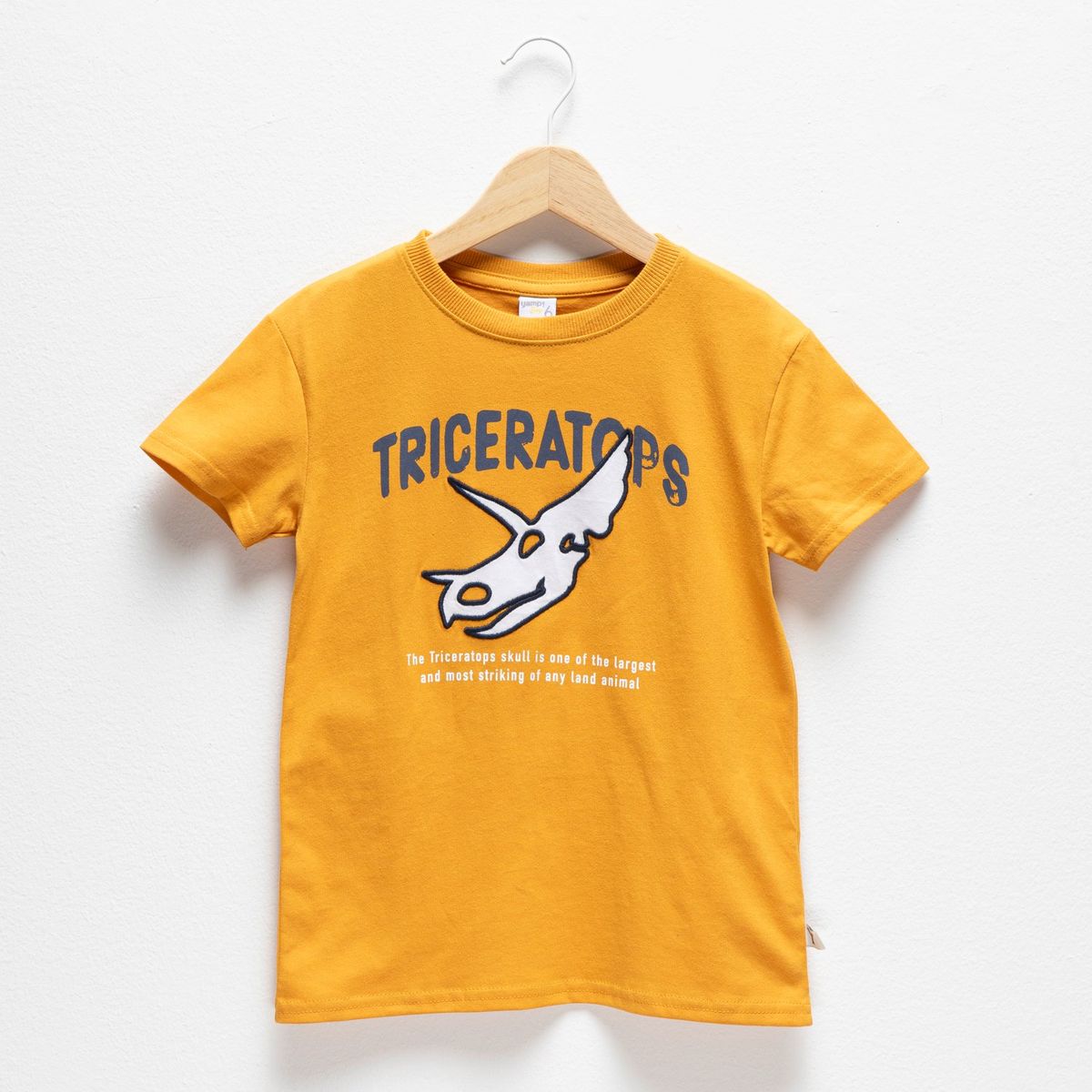 YAMP - Polera Niño Algodón Yamp