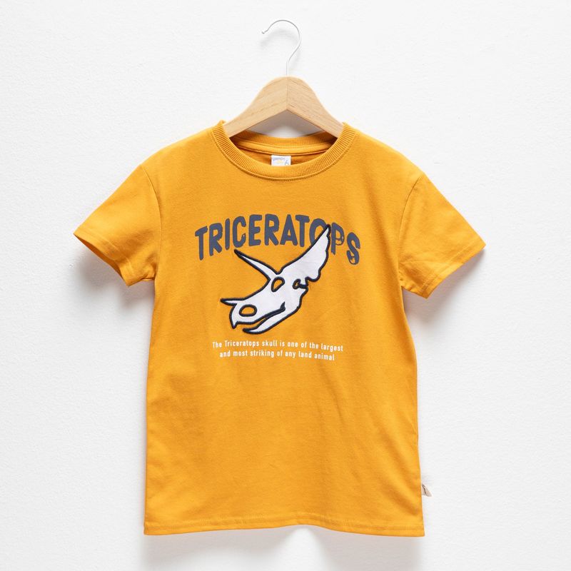YAMP - Polera Niño Algodón Yamp