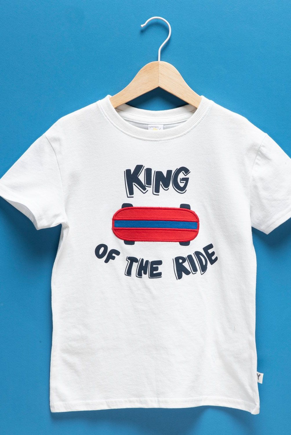 YAMP - Polera Niño Algodón Yamp
