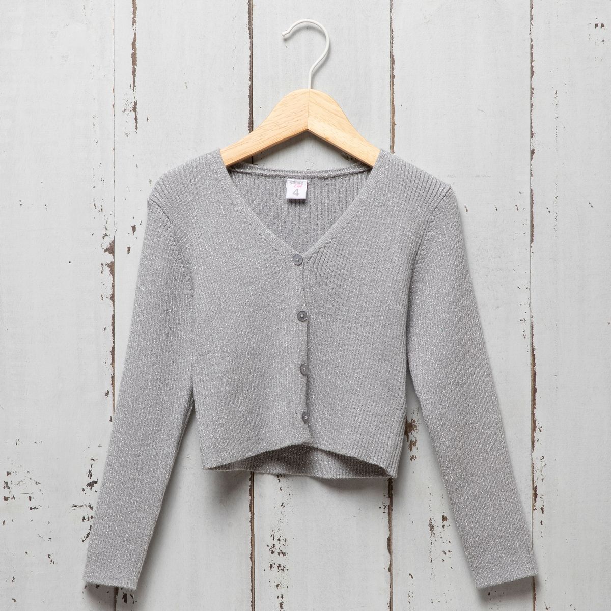 YAMP - Chaleco Niña Viscosa Yamp