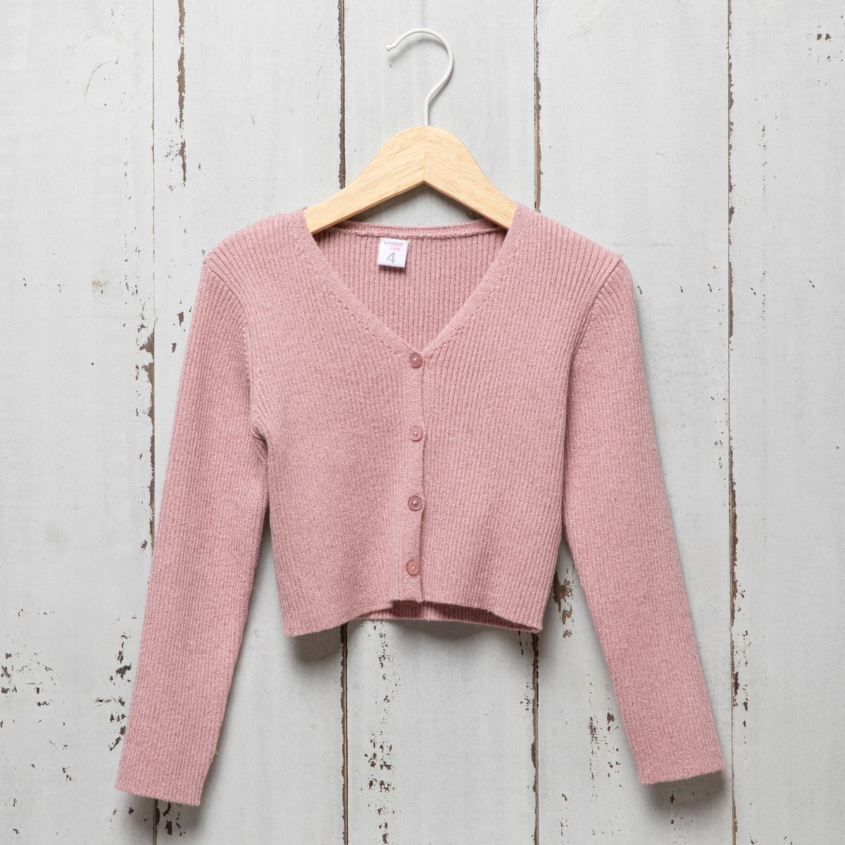 YAMP - Chaleco Niña Viscosa Yamp