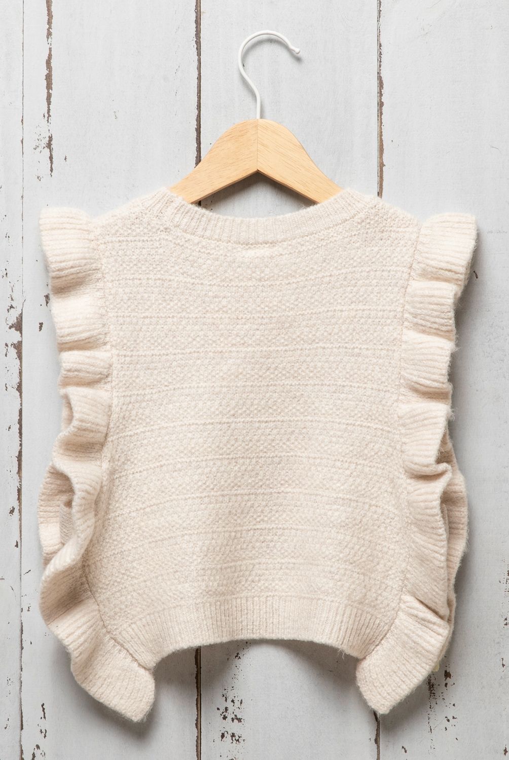 YAMP - Sweater Sin Mangas Niña Yamp