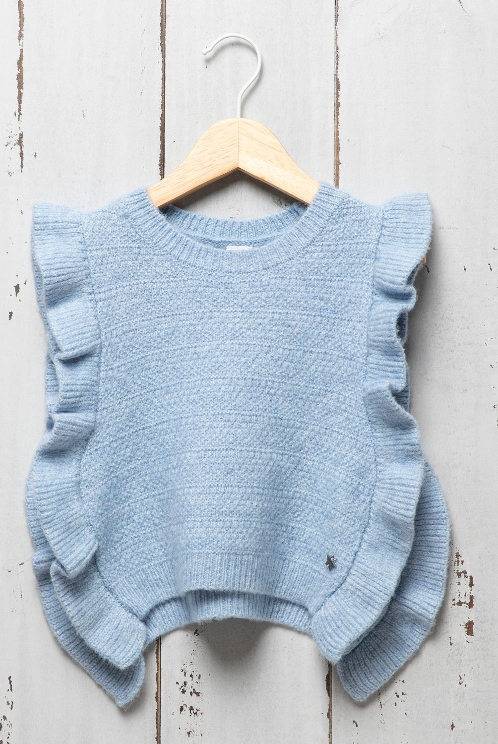 YAMP - Sweater Sin Mangas Niña Yamp