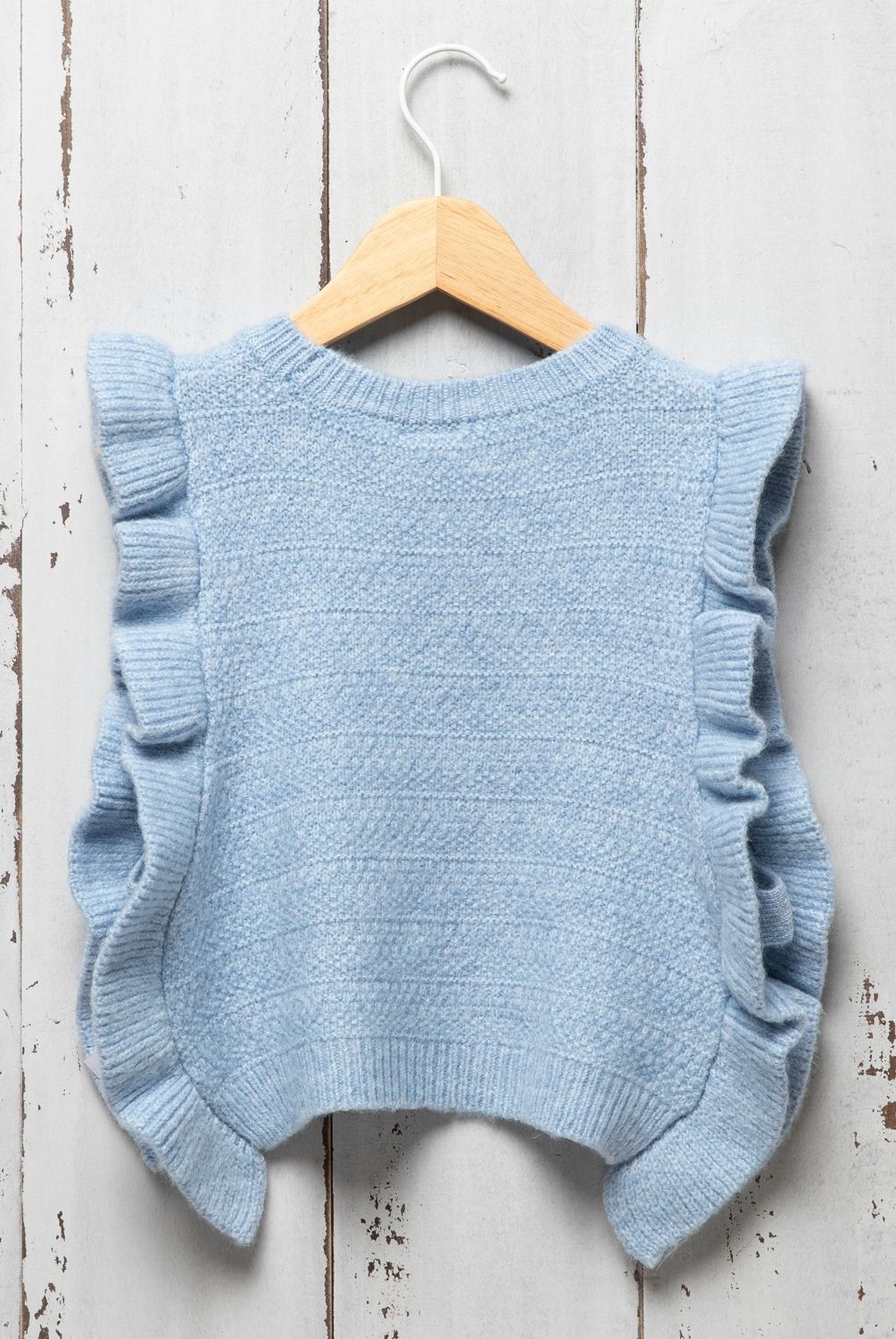 YAMP - Sweater Sin Mangas Niña Yamp