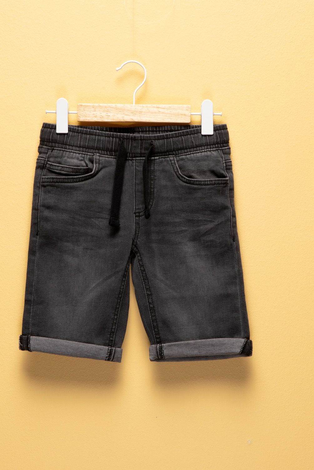 YAMP - Shorts Niño Algodón Cintura Elásticada Yamp