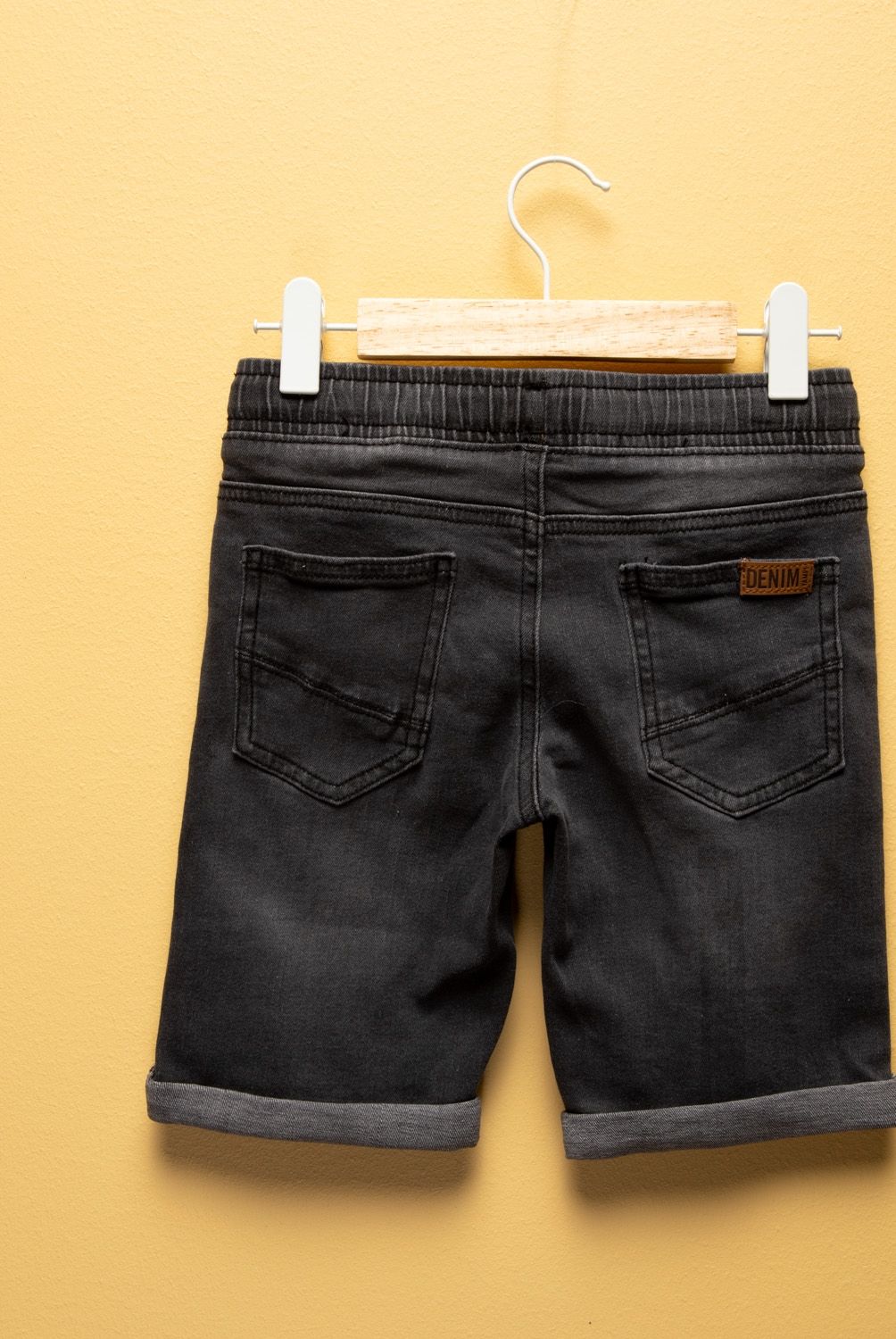 YAMP - Shorts Niño Algodón Cintura Elásticada Yamp